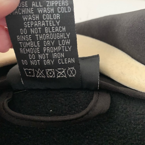 Snozu Mens Coat, XL, Like New, Black - Picture 16 of 16